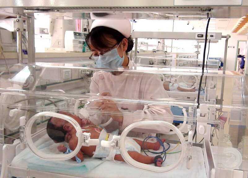 新生儿监护病房建设