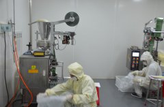 生物制药净化车间-GMP净化工程