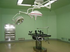 医院洁净手术室及净化工程验收标准