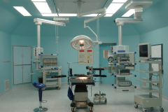 医院装修手术室设计的施工流程表